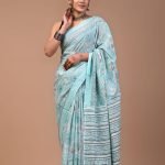 Mulmul saree
