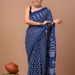 Mulmul saree
