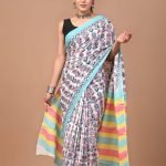 Mulmul saree
