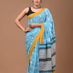 Mulmul saree