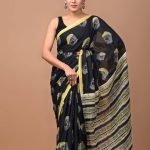 Mulmul saree