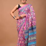 Mulmul saree