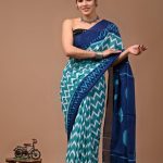 Mulmul saree