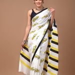 Mulmul saree