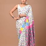 Mulmul saree