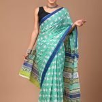 Mulmul saree