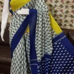Mulmul saree