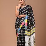 Mulmul saree