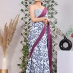 Mulmul saree