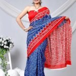 Mulmul saree