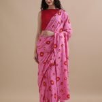 Mulmul saree