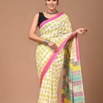 Mulmul saree