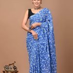 Mulmul saree