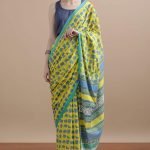 Mulmul saree