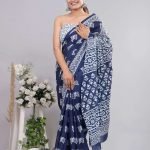 Mulmul saree