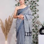 Mulmul saree