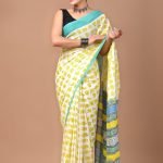 Mulmul saree