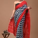 Mulmul saree