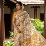 Kerela saree