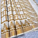 Kerela saree - Image 2