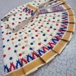 Kerela saree - Image 3