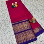 KANCHI COTTON