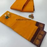 SUNGUDI COTTON